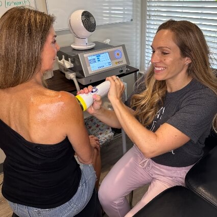 SoftWave Therapy