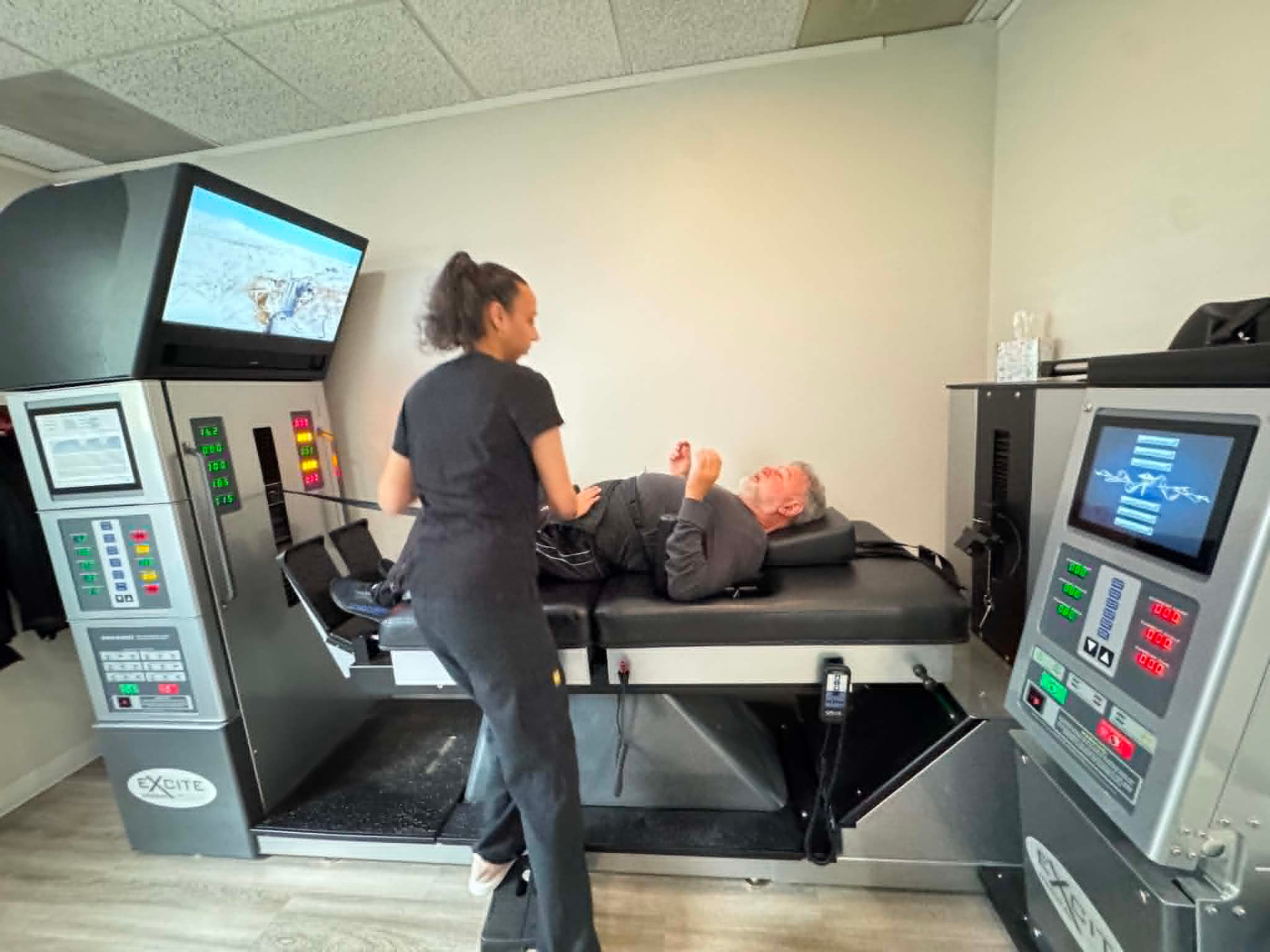 Spinal Decompression